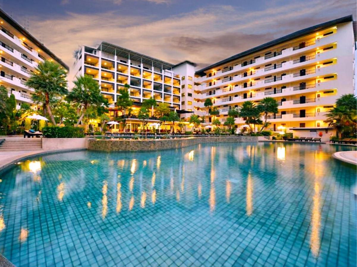 Wongamat Privacy Residence, Pattaya Exterior foto