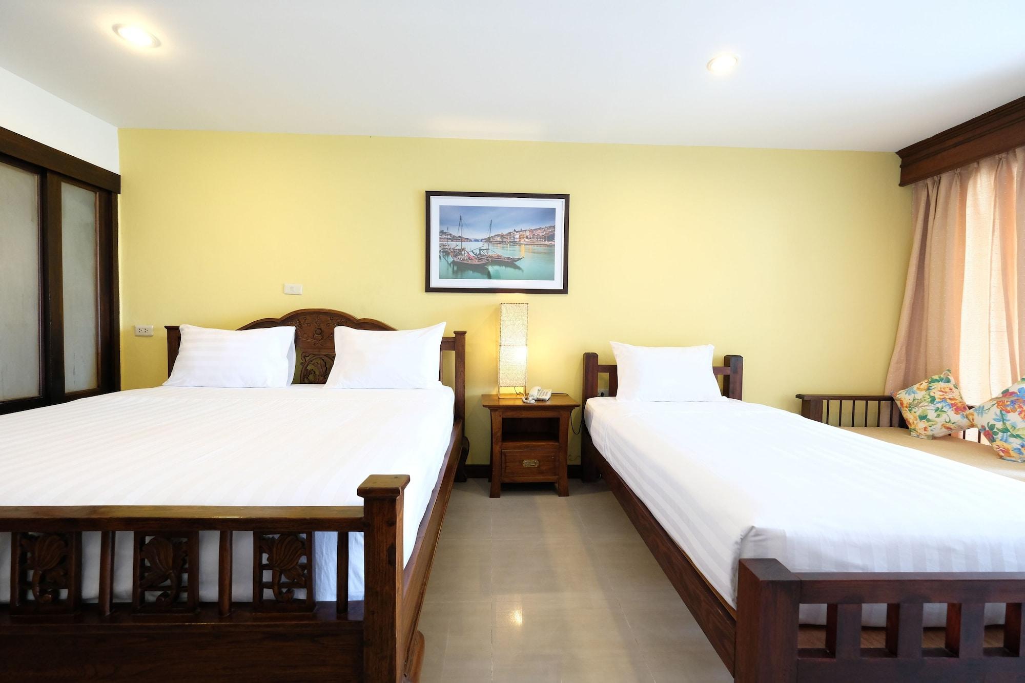 Wongamat Privacy Residence, Pattaya Exterior foto