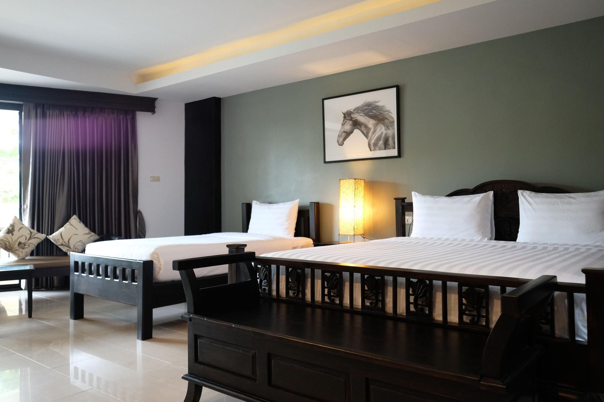 Wongamat Privacy Residence, Pattaya Exterior foto
