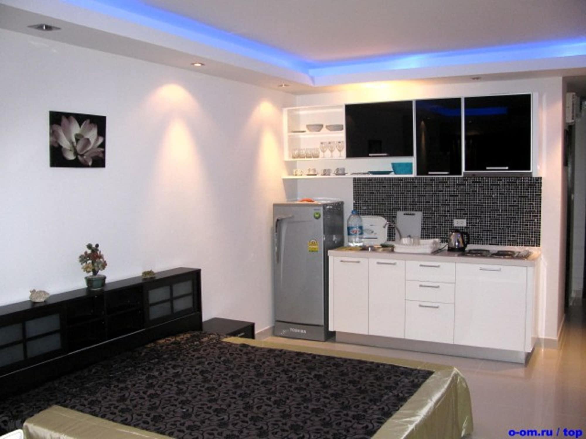 Wongamat Privacy Residence, Pattaya Exterior foto