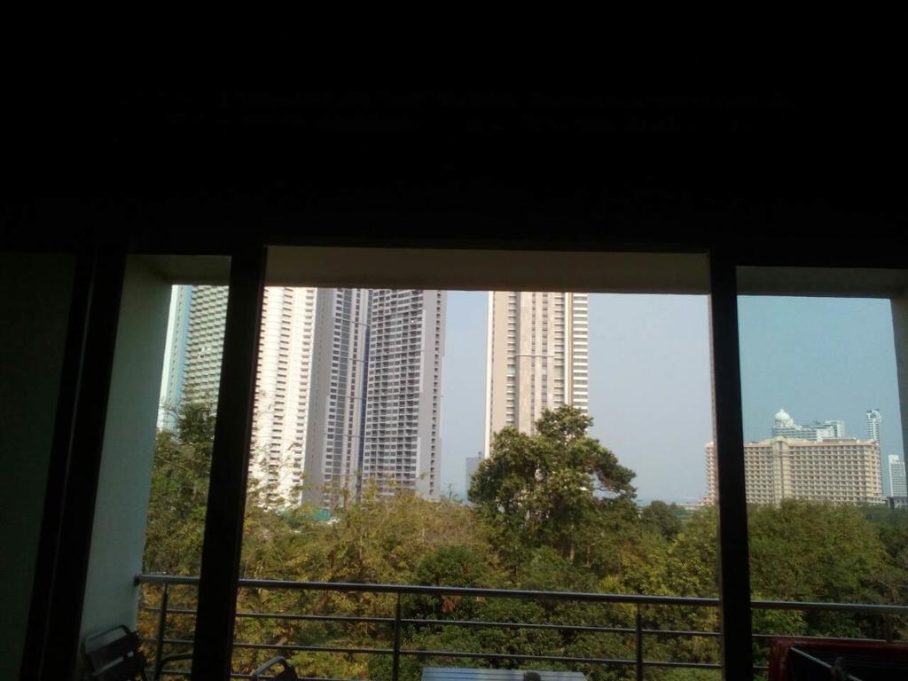 Wongamat Privacy Residence, Pattaya Exterior foto