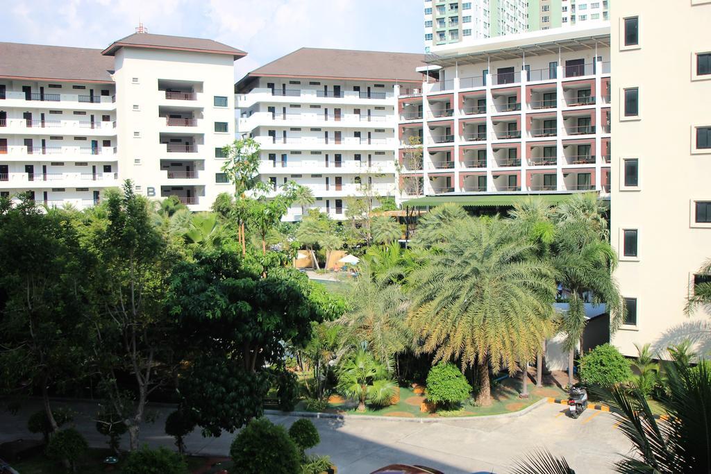 Wongamat Privacy Residence, Pattaya Exterior foto