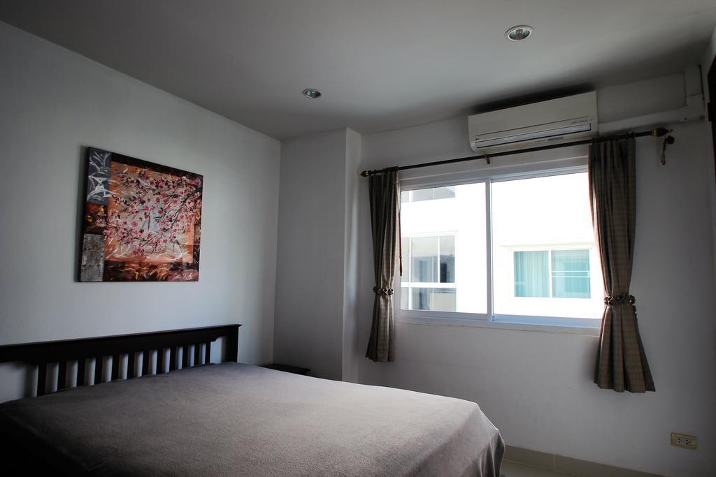 Wongamat Privacy Residence, Pattaya Exterior foto