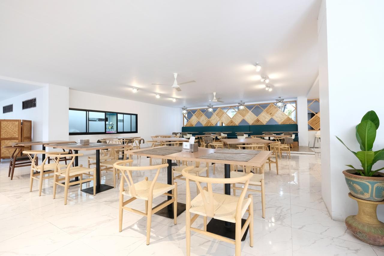 Wongamat Privacy Residence, Pattaya Exterior foto