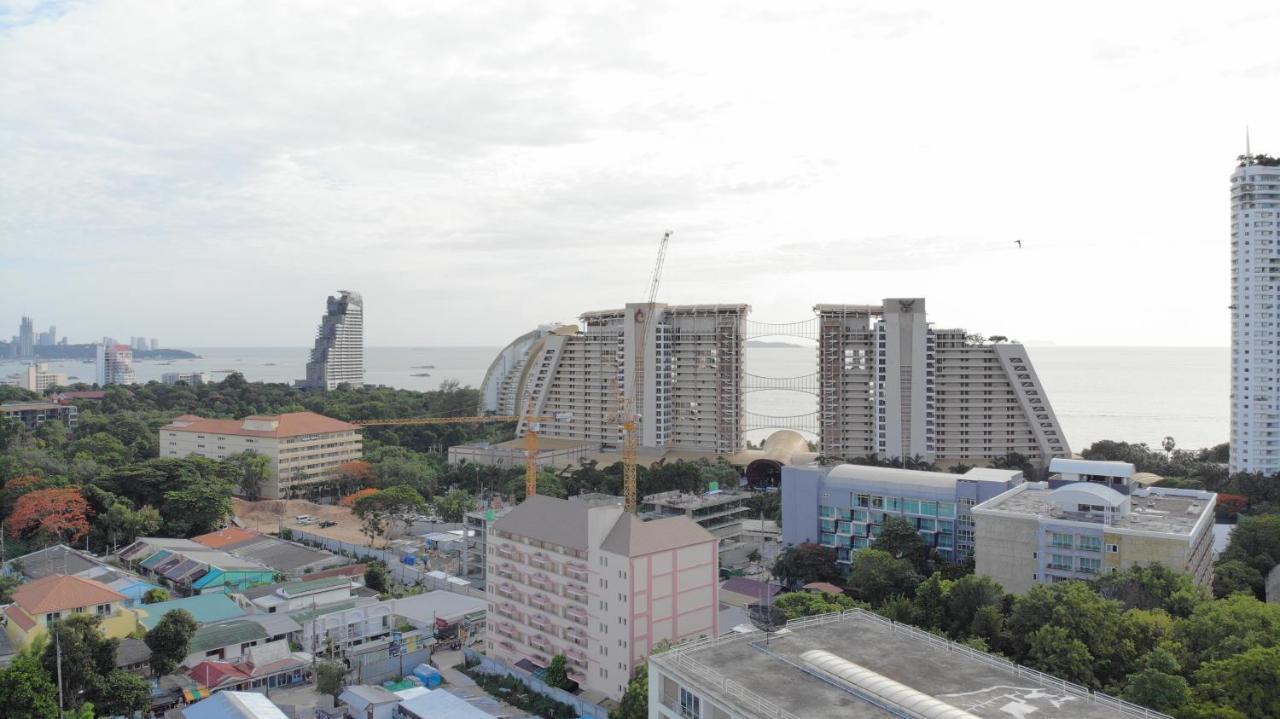 Wongamat Privacy Residence, Pattaya Exterior foto
