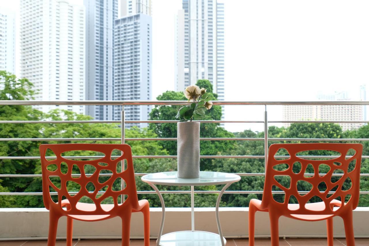 Wongamat Privacy Residence, Pattaya Exterior foto
