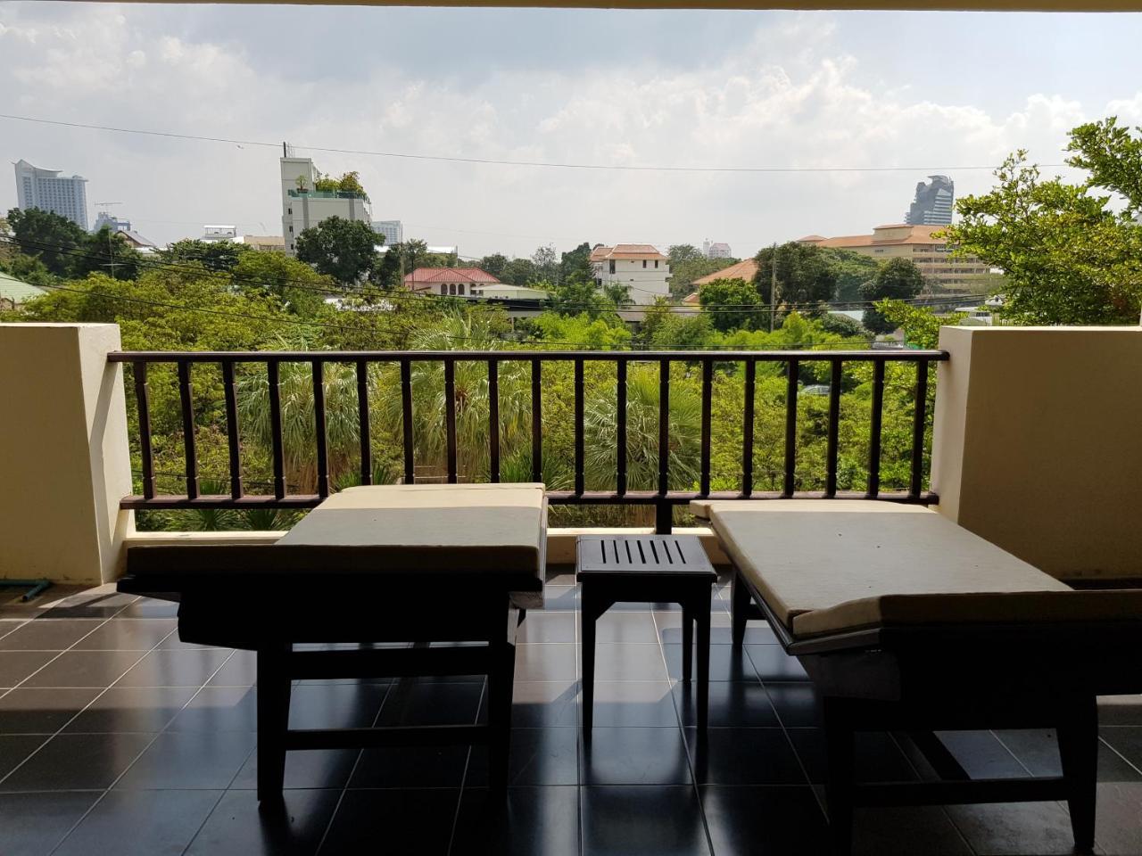 Wongamat Privacy Residence, Pattaya Exterior foto